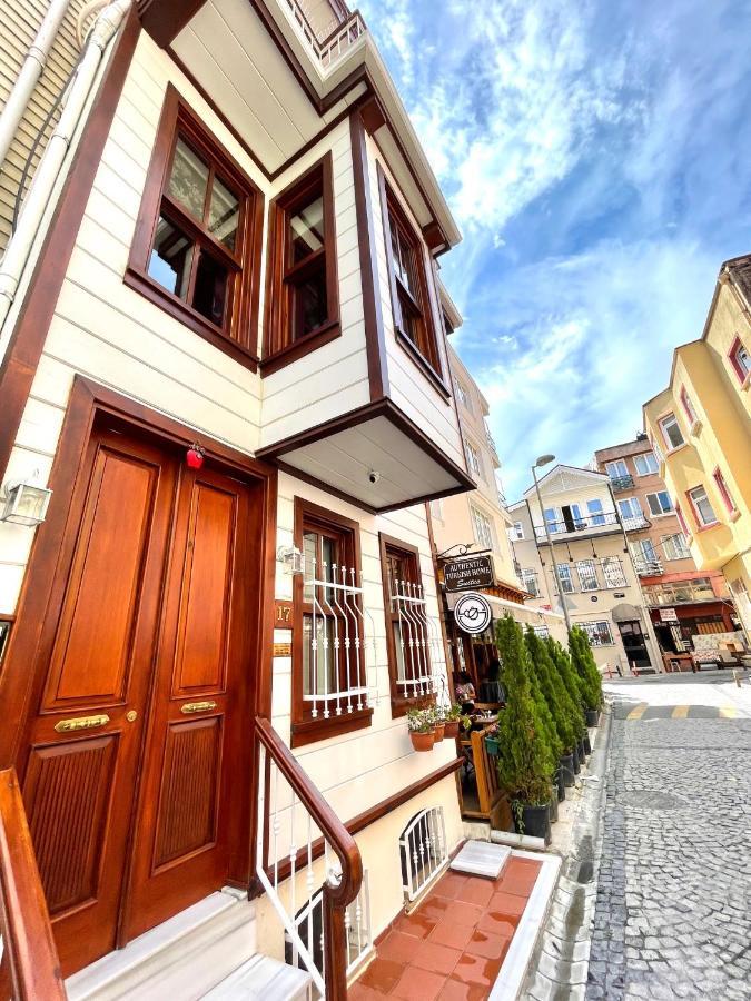 Authentic Turkish Home Family Room Istanbul Exterior foto