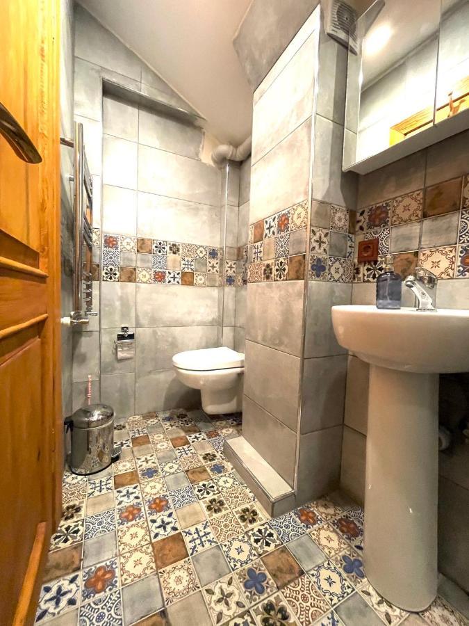 Authentic Turkish Home Family Room Istanbul Exterior foto