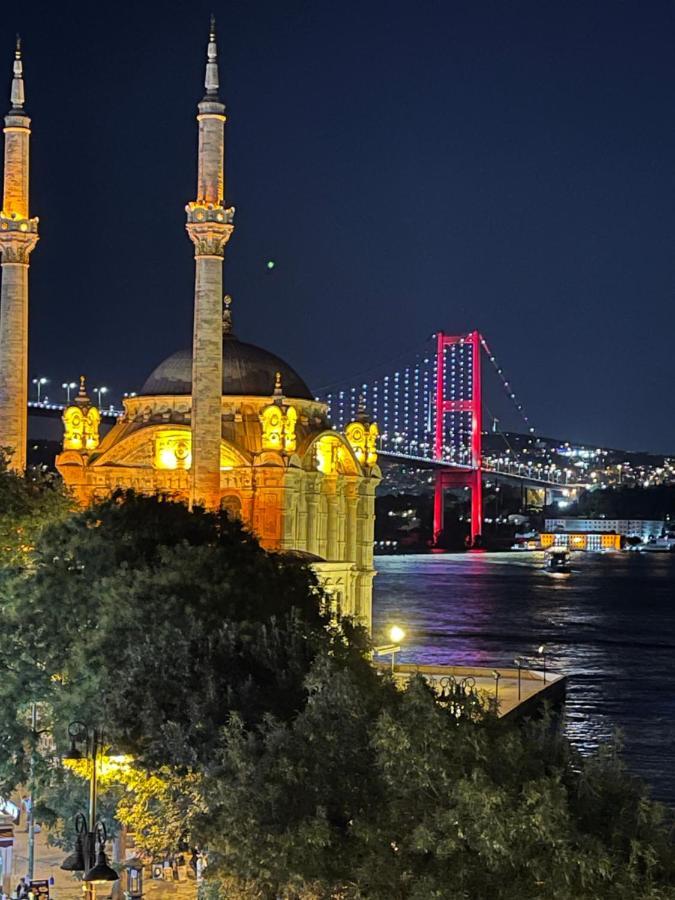 Authentic Turkish Home Family Room Istanbul Exterior foto