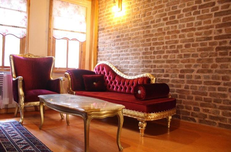 Authentic Turkish Home Family Room Istanbul Exterior foto